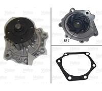 Pompa acqua 506846 VALEO per TOYOTA VW