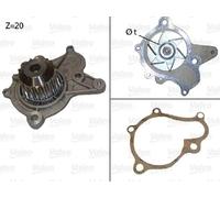 Pompa acqua 506922 VALEO per KIA HYUNDAI