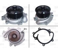 Pompa acqua 506980 VALEO per MERCEDES-BENZ CHRYSLER JEEP