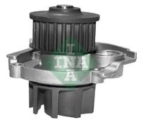 INA 538 0062 10 Pompa acqua senza guarnizione N° denti: 23