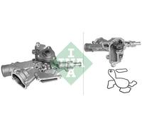 Pompa acqua 538 0081 10 INA per OPEL CORSA C ASTRA G Tre volumi AGILA CORSA B