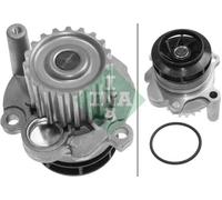 Pompa acqua 538 0089 10 INA per AUDI VW SEAT DODGE JEEP SKODA FORD MITSUBISHI