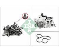 INA Pompa dell’acqua, raffreddamento motore compatibile con AUDI SEAT SKODA VW