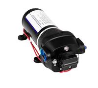 Pompa Acqua A Membrana 12V 10L/Min 17PSI 17L/Min 40PSI Pompa Booster Autoadescante Automatica Ad Alta Pressione For Auto Marine(FL-40 17L 40PSI)