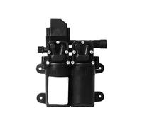 Pompa 'acqua a membrana 160 PSI 12 V Pompa autoadescante a membrana ad alta pressione Pompa 'acqua elettrica multifunzionale 5,5 l/min