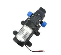 Pompa 'acqua a membrana autoadescante ad alta pressione da 12 V, interruttore di pressione automatico elettrico DC 80 W 5,5 l/min(Pressure switch type,CN_12V)