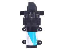 Pompa 'acqua a membrana autoadescante automatica da 12 V, 11 l/min, filettatura da 1/2", for di irrigazione for spruzzatore agricolo da giardino.