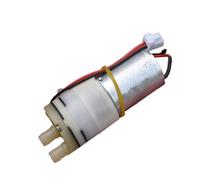 Pompa acqua a membrana autoadescante da 3,7 V/6 V, pompa con motore Micro 370, di controllo del flusso for serbatoio, 3/5/10 pezzi per generatore fai da te(5pcs)