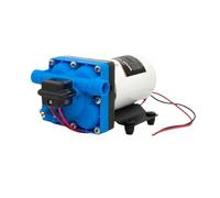 Pompa acqua a membrana DC ad alta tensione 12 24V autoadescante(DPHC-T4224V-20.8L)