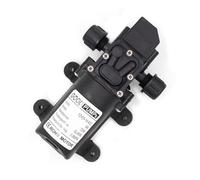 Pompa 'acqua a micro membrana ad alta pressione da 12 V e 72 W, interruttore automatico, intelligente, mini pompe domestiche da 6 l/min(Threaded)