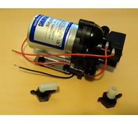 Pompa acqua a pressione Shurflo 7 litri/minuto 12V No Flojet No Aqua 8 Camper