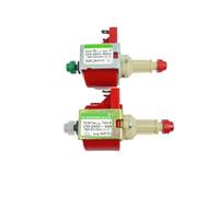 Pompa Acqua A Stantuffo A Piccolo Flusso Ad Alta Pressione AC 220V-230V 16W, Compatibile Con Pompa Elettromagnetica ULKA NME3 NME4 For Macchina For Caffè Espresso(Model B NME4)