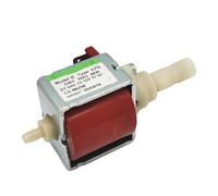 Pompa acqua a stantuffo elettromagnetico EP4 230V 48W, pompe a solenoide autoadescanti for macchina da caffè Flusso ad alta pressione