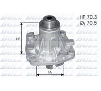 Pompa acqua A131ST DOLZ per ROVER CHRYSLER ALFA ROMEO FORD