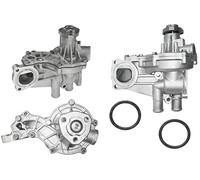 Dolz Pompa acqua A161RS per Audi, VW, Seat (Jetta II, Golf III, Passat Variant)