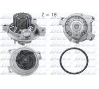 DOLZ Pompa dell’acqua, raffreddamento motore per AUDI VOLVO VW A178