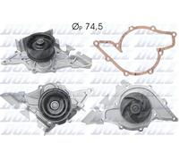 Pompa acqua A195 DOLZ per AUDI A6 C5 Avant A6 C5 A4 B5 Avant A4 B5 ALLROAD C5