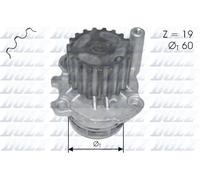 DOLZ A196 Pompa acqua