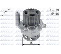 Pompa acqua A197 DOLZ per SKODA SEAT