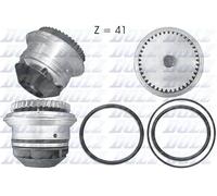 Pompa acqua A199 DOLZ per VW LT 28-46 II Furgone LT 28-35 II Autobus