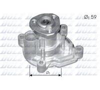 Pompa acqua A218 DOLZ per VW GOLF V POLO IV GOLF PLUS V
