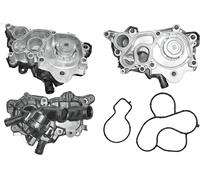 Pompa dell’acqua, raffreddamento motore compatibile con AUDI SEAT SKODA VW A247