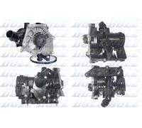 Pompa acqua A281 DOLZ per AUDI VW SEAT SKODA CUPRA
