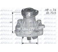 Pompa acqua A330ST DOLZ per CHRYSLER ALFA ROMEO OPEL