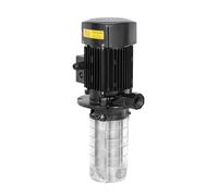 Pompa acqua ad alta pressione for macchine utensili Pompa di raffreddamento for macchine utensili in acciaio inossidabile(CDL-1-30T three phase 180W)