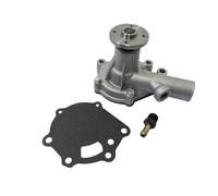 Pompa acqua adatta per Mitsubishi K3A K3B K3D K3E S4N K4E S3L2 S3L S4L2 S4L