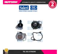 Pompa acqua adatto a Bmw 3 (E46)-5 (E39) 2.0 d (MARCA-SALERI)..