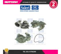 Pompa del refrigerante SIL PA1443