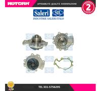 Saleri SIL PA878 Pompa dell’acqua, raffreddamento motore per FORD,JAGUAR,MAZDA