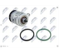 Pompa Acqua Adatto A per VW T5 2.5TDI 03 Touareg 2.5 R5 Tdi 03- OE zu Vergl 1