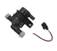 Pompa Acqua Aggiuntiva Compatibile Con Vw Per Passat Per Variant Per Santana 2.8L AMX BBG ATQ 2001 2002 2003 2004 2005 Pompa Acqua Ausiliaria Aggiuntiva 078121601 078121601B(With Connector)
