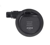 Pompa acqua aggiuntiva, turbocompressore NRF 390098 per GLC (X253) 2 2016-2018