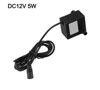 Pompa acqua anfibia energia solare di lunga durata per stagno fontana acquario