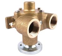 Pompa 'acqua AP01 97179 Compatibile con motori crociati E35 220 270 305 350 502 e modelli V6
