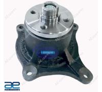 Pompa Acqua Assy Con 4Threaded Fori & Filettato Collare Hub Per Eicher Canter