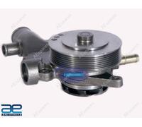 Pompa Acqua Assy Con Tre Tubo & 7Pk Cintura Puleggia Per Mahindra Scorpio 24239