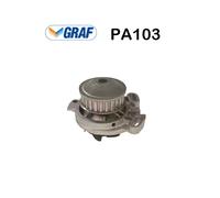 POMPA ACQUA AUDI 100 - 200 - COUPE' - VW PASSAT GRAF PER 035121004A