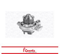 POMPA ACQUA AUDI 100 VW LT VOLVO 240 740 760 940 960 - GRAF PA102