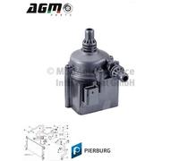 POMPA ACQUA AUSILIARE PIERBURG X FIAT 500 L X DOBLO ALFA GIULIETTA 7.10103.10.0