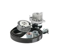 Pompa Acqua Ausiliaria 148-dente EA113 2.0T Tenditore Cinghia Dentata Kit Distribuzione Motore Per VW Per Jetta Per Golf Per GTI MK5 Eos 06D 109 243 B 06D109119B(5-piece set)