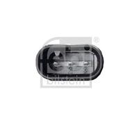 Pompa acqua ausiliaria 174462 FEBI BILSTEIN per SEAT CUPRA VW AUDI SKODA