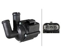 Pompa acqua ausiliaria (circuito acqua di raffreddamento) HELLA A3 (8P1) 2 2003-