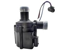 Pompa Acqua Ausiliaria Compatibile Con VW Per GOLF VII 2013 2014 2015 2016 2017 2018 2019 2020 Pompa Acqua Elettronica Per Raffreddamento Motore 12V 5Q0965561B(5Q0965561B And Plug)