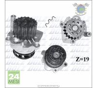 Pompa acqua ausiliaria Dolz per AUDI A3 A2 FORD GALAXY SEAT TOLEDO III IBIZA AL