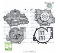 Pompa acqua ausiliaria Dolz per FORD MONDEO S-MAX FOCUS KUGA RENAULT SAFRANE LA