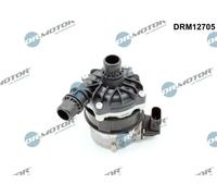 Pompa acqua ausiliaria DRM12705 Dr.Motor Automotive per MERCEDES-BENZ CLASSE S